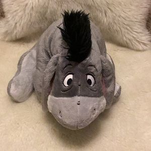 Eeyore plush